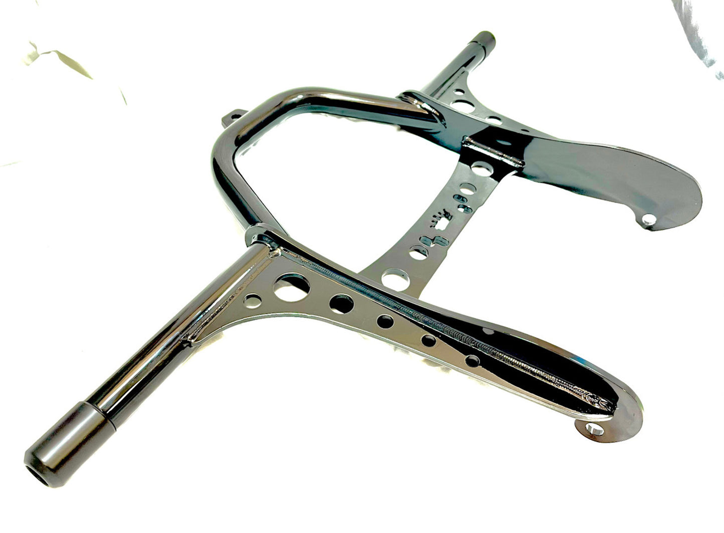 Crash Bar for 1998-2024 FLH Bagger Models (Road Glide, Street Glide, Road King, Electra Glide, Ultra Classic)