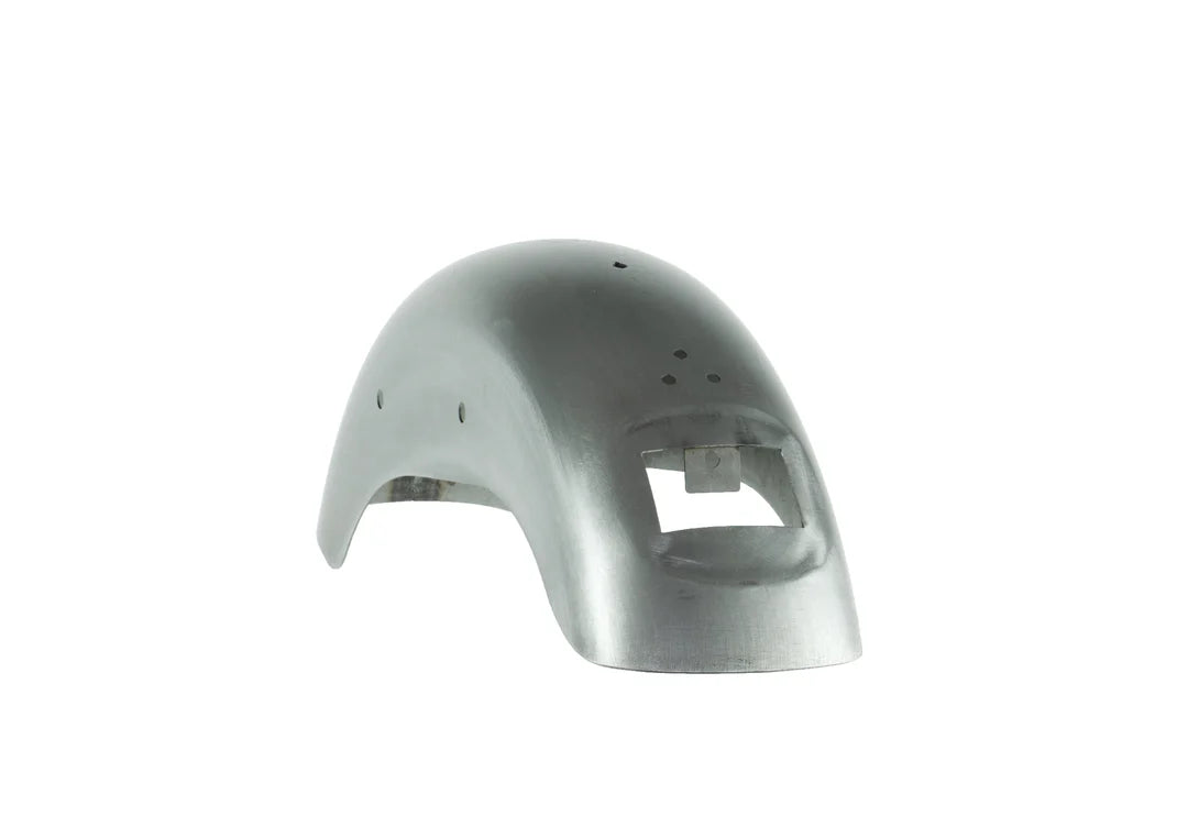 RWD Full Length Rear Fender for Harley Davidson Dyna (91-04)