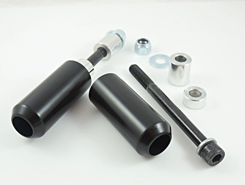 Upper Shock Mount Frame Sliders DYNA 05 EARLIER