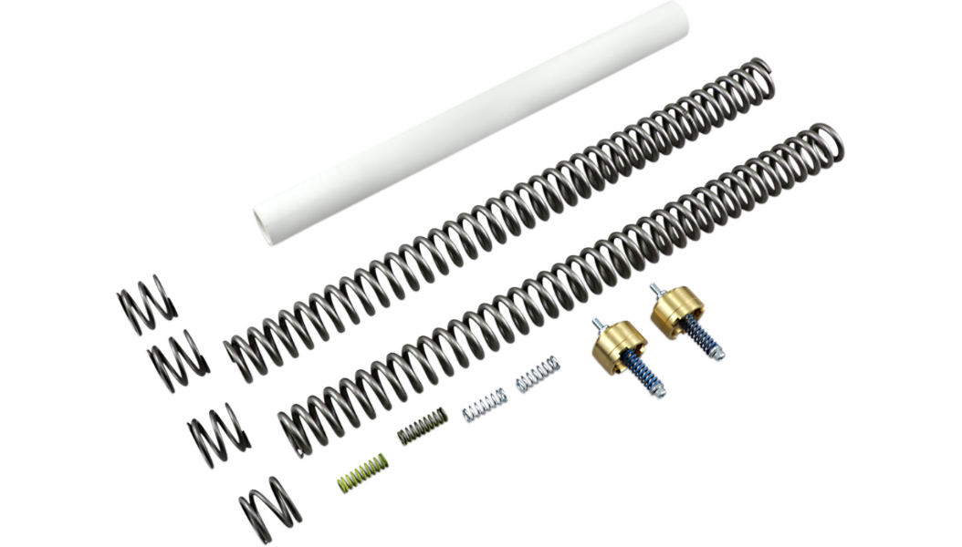 RACE TECH Complete Front-End Suspension Kit 95 KG