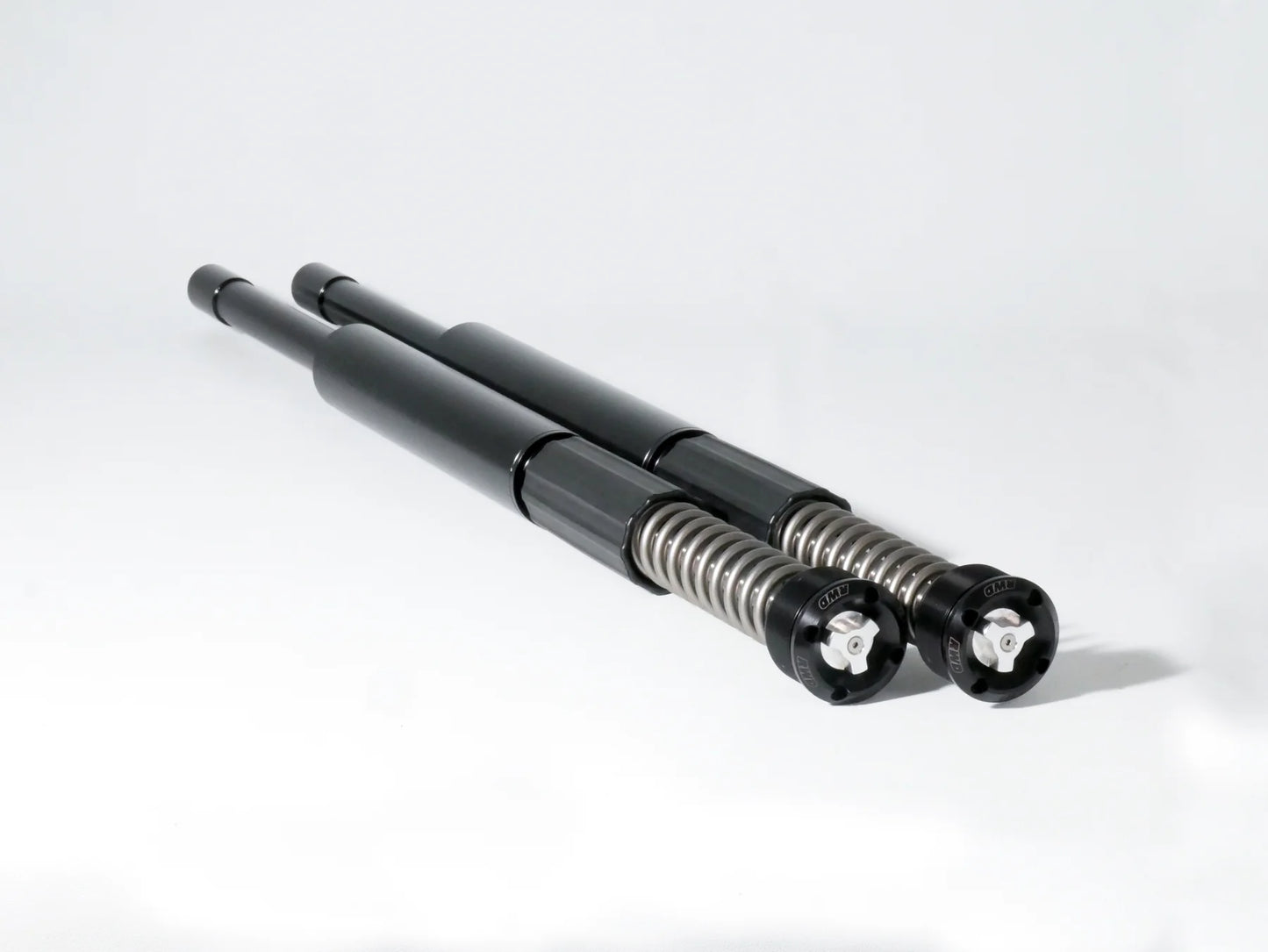 RWD RS-1F Touring +2" Fork Cartridge Kit W/ Extended Tubes 2014 - 2025 Harley Davidson Touring