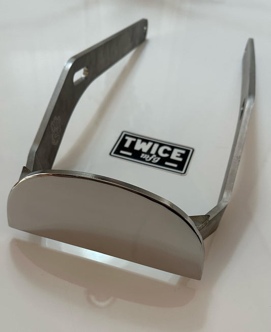 TWICE MFG Dyna Subframe / Dyna Scrape Plate