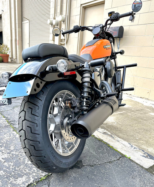 2022-2024 Nightster Shock Slider 4"