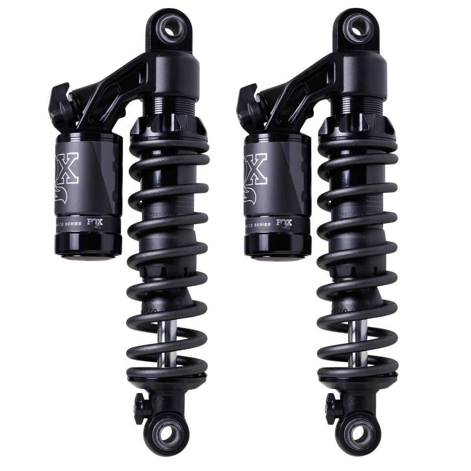 FOX QS3-QSR SHOCKS DYNA 13.5" STD FULLY ADJUST