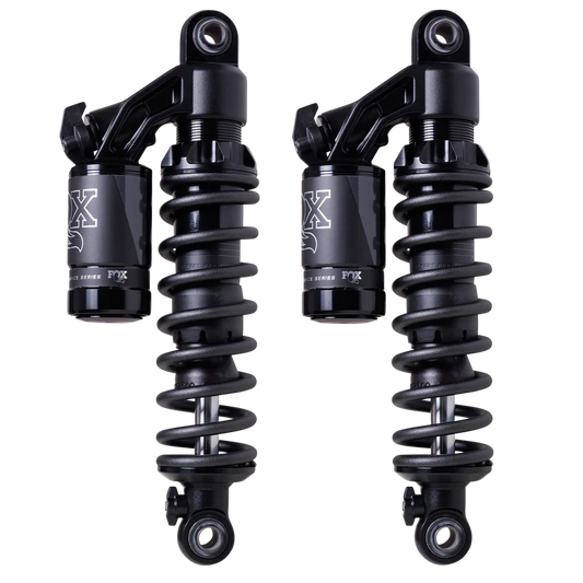 FOX QS3-QSR SHOCKS DYNA 13.5" STD FULLY ADJUST