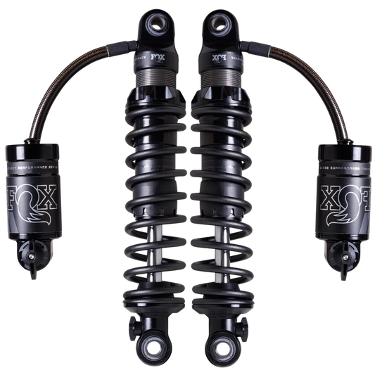 FOX QS3/QSR Remote Reservoir Shocks for Touring Models