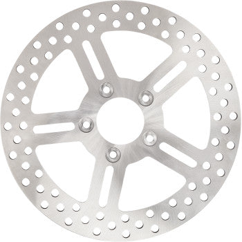 PERFORMANCE MACHINE Rear Rotor - 11.5" & 11.8 - Classic 5 Spoke