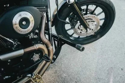 EAZY J FAB Dyna Crash Bar 00-05 NON MOTOR MOUNT