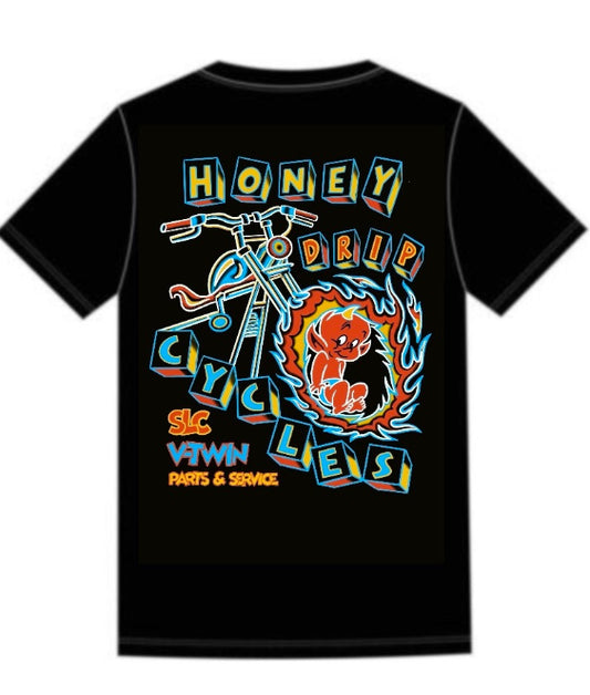 HDC DEVIL BOY T SHIRT 2