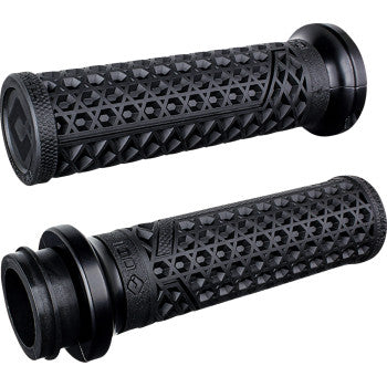 Vans Harley Davidson Grips - Cable - Black/Black