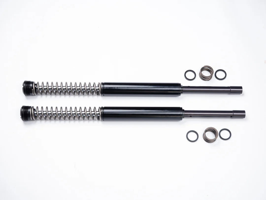 RWD RS-1F Front Fork Cartridge System for 2006 - 2017 Harley Davidson Dyna