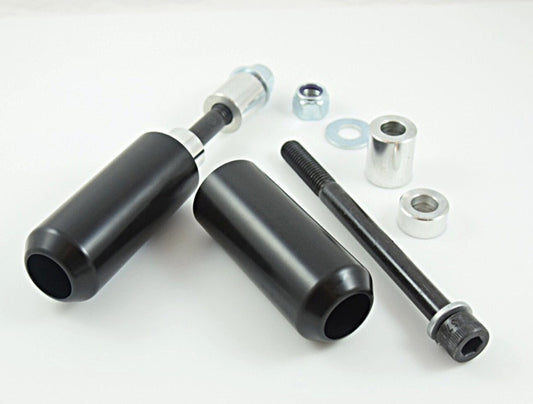 Upper Shock Mount Frame Sliders DYNA 05 EARLIER