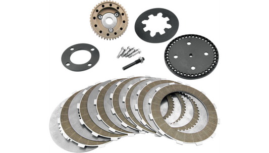 BELTDRIVES LTD Competitor Clutch - Big Twin