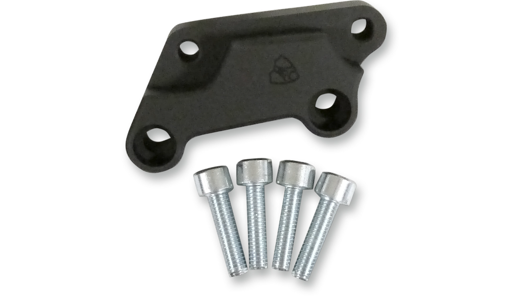 ARLEN NESS Big Brake Rotor - 15" - Front Left - Harley-Davidson