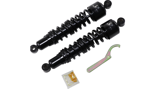 412 Series Shock - 14" - Standard - Black - FXD