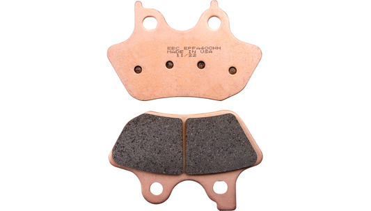 EBC brake pads dyna 2000-2007 front /rear