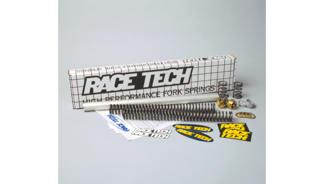 RACE TECH Complete Front-End Suspension Kit 95 KG