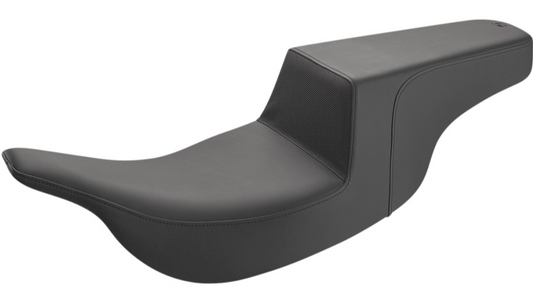 SADDLEMEN Step-Up Seat - Gripper - Black