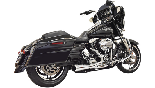 Bassani Road Rage 2:1 Short Exhaust System