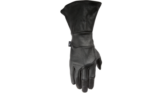 Thrashin Siege Insulated Gauntlet Gloves - Black