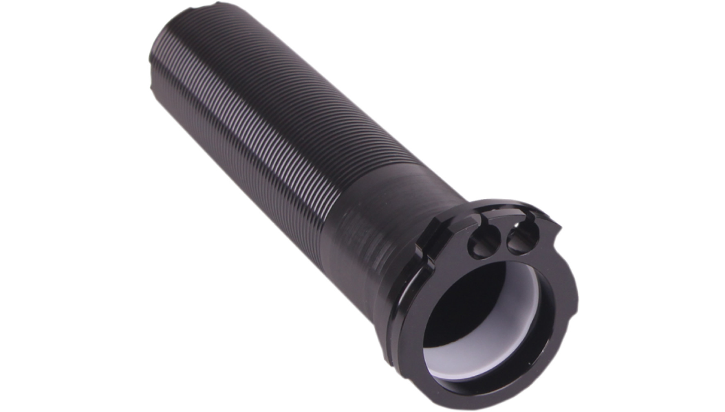 ODI V-Twin Fusion Alloy Throttle Tube - Cable