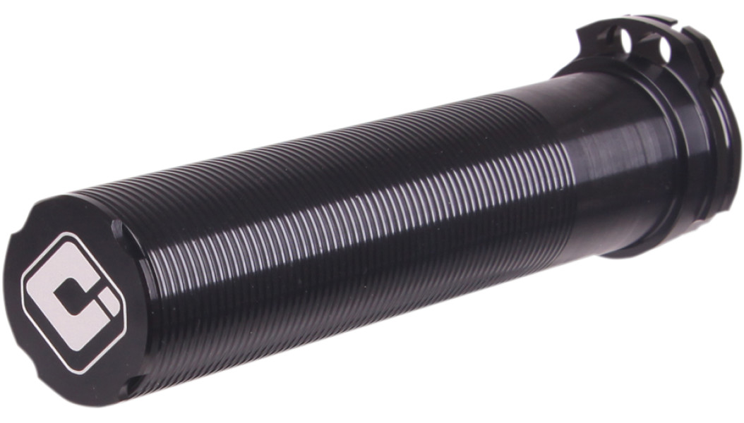 ODI V-Twin Fusion Alloy Throttle Tube - Cable