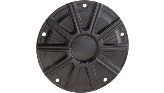 ARLEN NESS Derby Cover - Black TWIN CAM