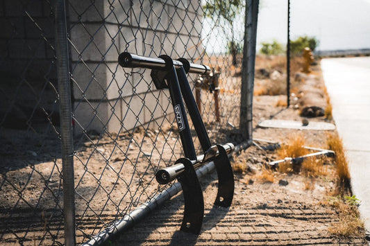 EAZY J FAB The Double Doggy Crash Bar