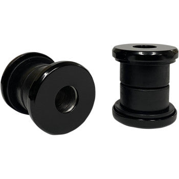 PRO-ONE Polyurethane Riser Bushing Kit - Black